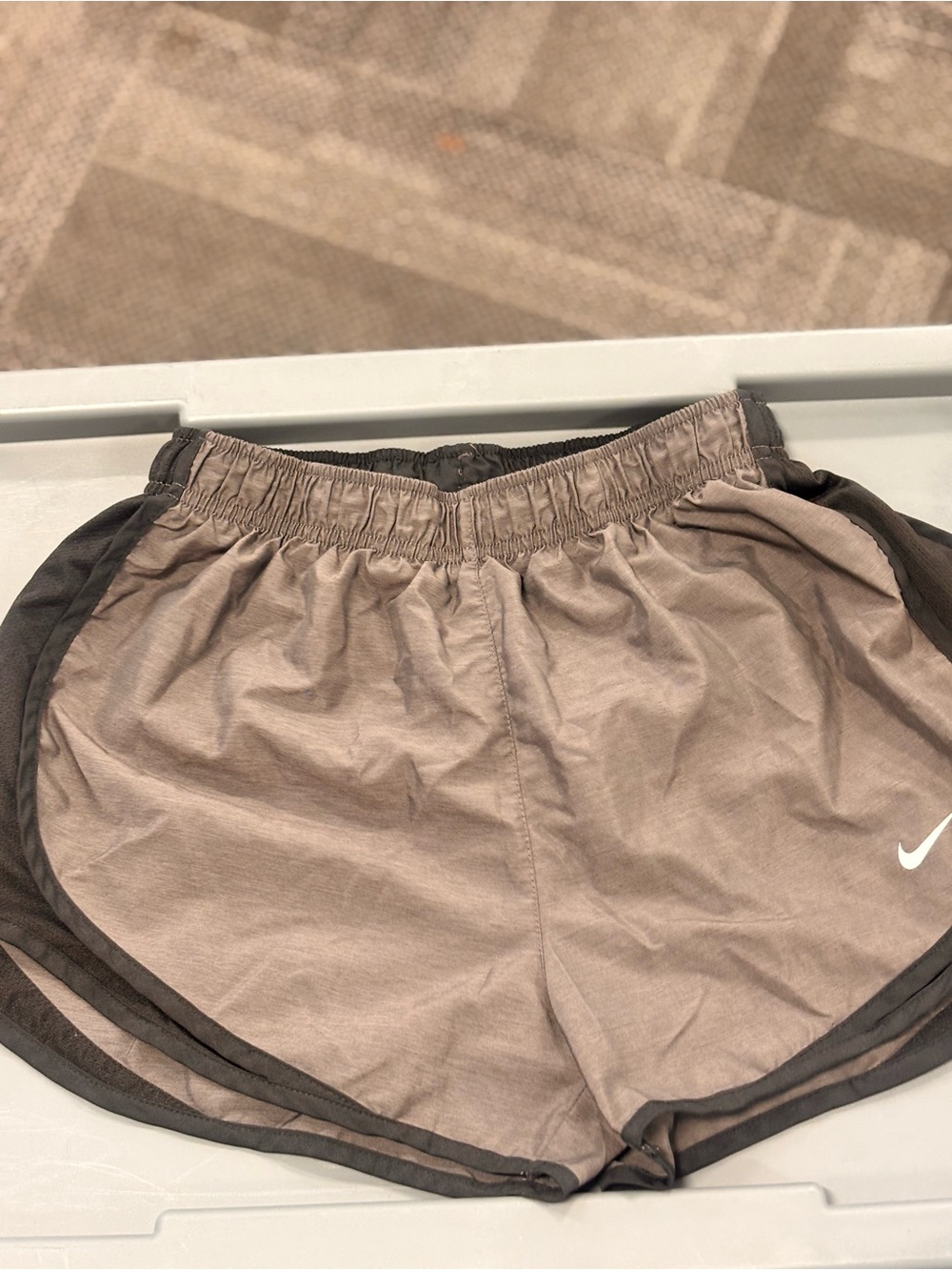 Nike Women's Tempo Dri Fit Running Shorts